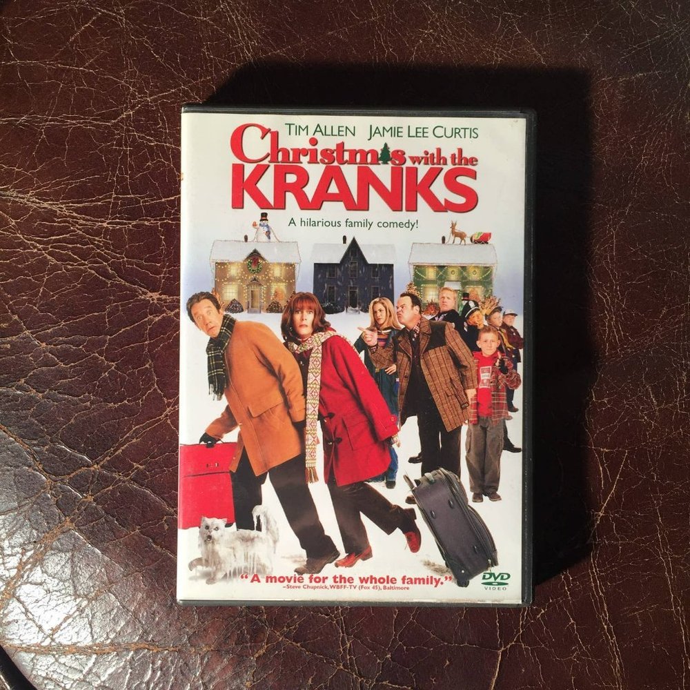 Christmas With The Kranks  - DVD Movie